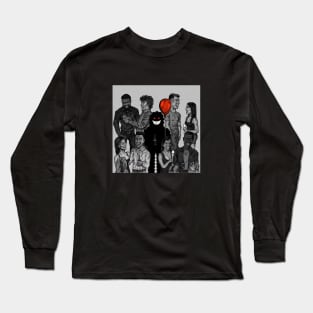 LIFE OF THE PARTY Long Sleeve T-Shirt